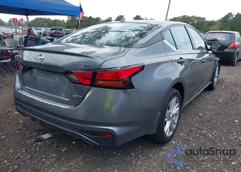 2019 Nissan Altima 2.5 Sr from USA, damaged, VIN 1N4BL4CW2KC139528